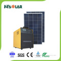 Portable Off-Grid 300W solar panels controller cable inverter batteries solar energy system
